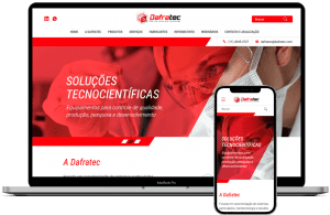 Destaque Website Dafratec